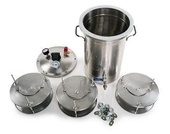 Распродажа автоклавов БУЛАТ в Ухте